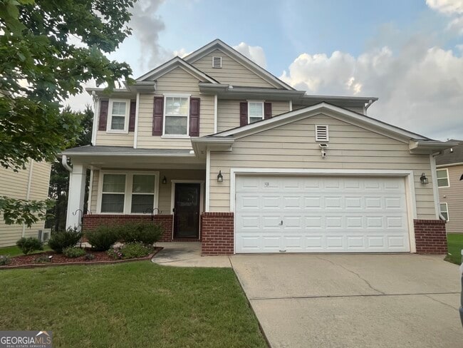 property at 7327 Parks Trail