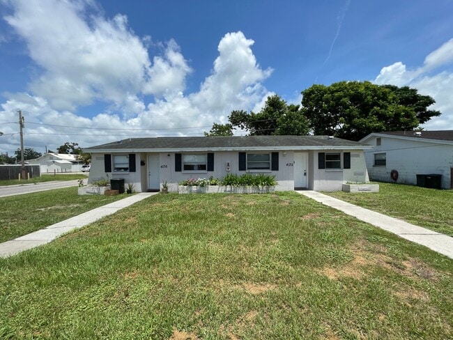 property at 4132 Shoreline Dr