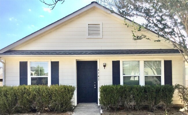 property at 6141 Lone Prairie Way