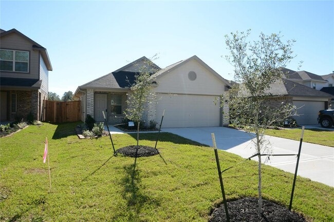 property at 1319 Winding Willow Dr