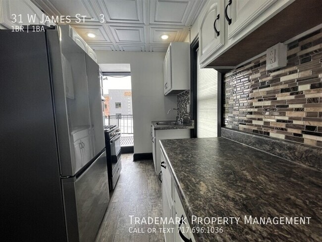 31 W James St in Lancaster, PA - Building Photo - Building Photo