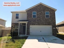 116 Maywood Ln in Jarrell, TX - Building Photo