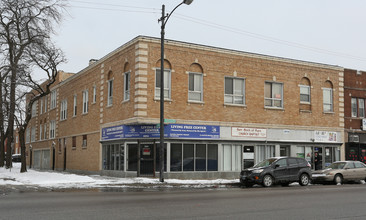 5520-5524 W North Ave in Chicago, IL - Building Photo - Building Photo