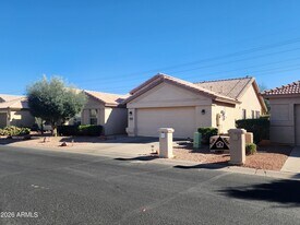14813 W Verde Ln in Goodyear, AZ - Building Photo