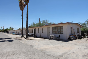3441-3445 3449 E. Monte Vista in Tucson, AZ - Building Photo