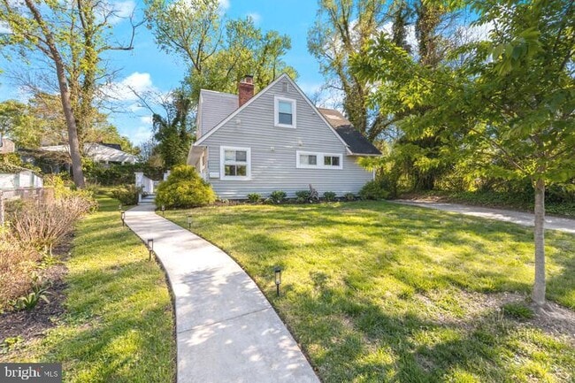 property at 5734 Crawford Dr