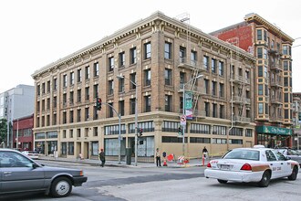 The Dudley in San Francisco, CA - Building Photo - Building Photo