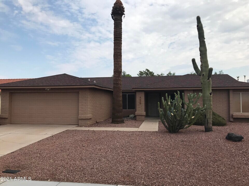 8726 East Vía de Belleza in Scottsdale, AZ - Building Photo