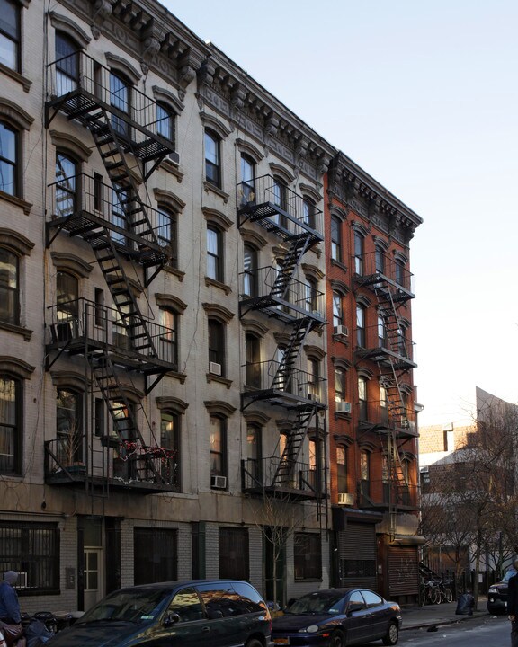 157 Stanton St in New York, NY - Building Photo