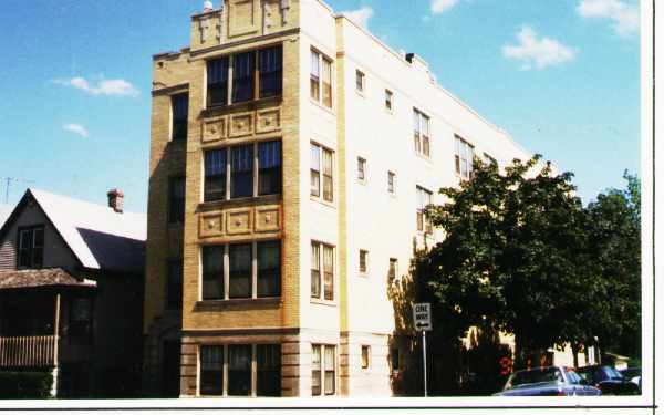 4101 N Monticello in Chicago, IL - Building Photo