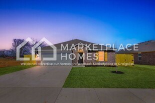 3040 Laredo Ln in Gravette, AR - Building Photo