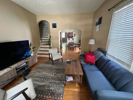 5538 N College Ave in Indianapolis, IN - Building Photo