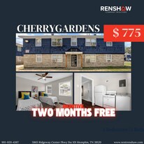 1488 Wanda St in Memphis, TN - Building Photo