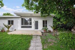 251 NW 110th St in Miami, FL - Building Photo