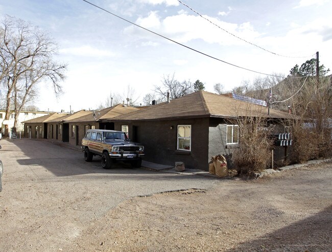 640 Manitou Ave in Manitou Springs, CO - Building Photo - Building Photo