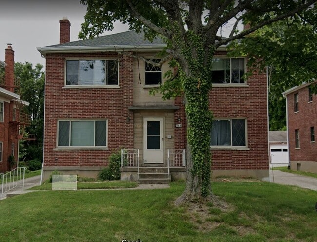 property at 741 S Fort Thomas Ave