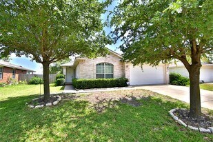 3105 Clinton Pl in Round Rock, TX - Building Photo