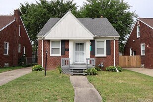 5559 Bluehill St in Detroit, MI - Building Photo