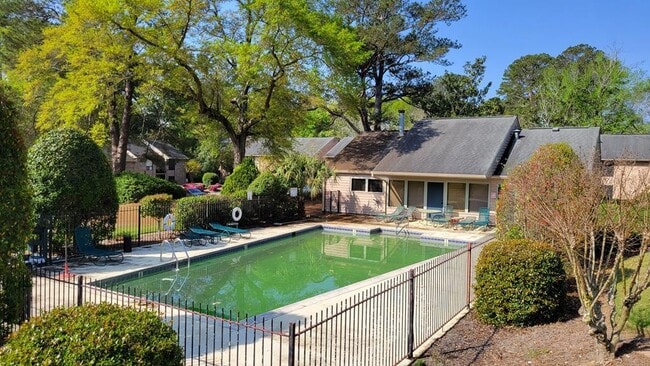 property at 4312 Old Macon Rd