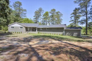 2899 Wagener Rd in Aiken, SC - Building Photo
