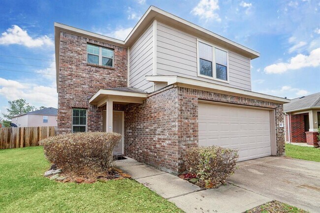 property at 19123 Feather Lance Dr