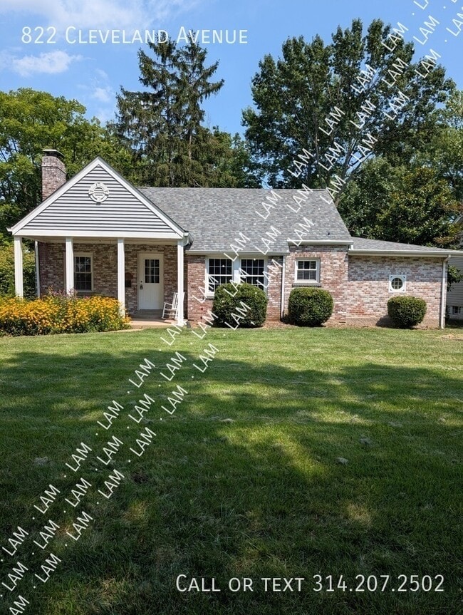 property at 822 Cleveland Ave