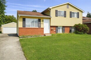 5362 Bleaker Ave in Columbus, OH - Building Photo