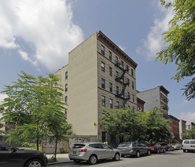 78-80 E 127th St in New York, NY - Foto de edificio - Building Photo