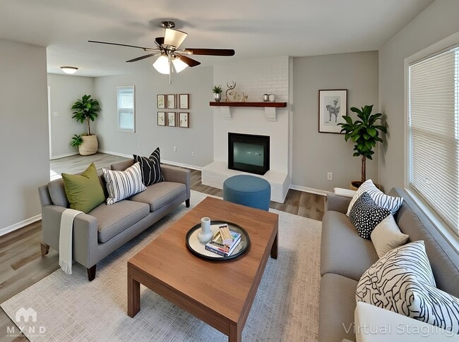 4377 Eastridge Dr in Gastonia, NC - Foto de edificio - Building Photo