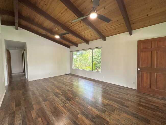 property at 558A Kaumana Dr