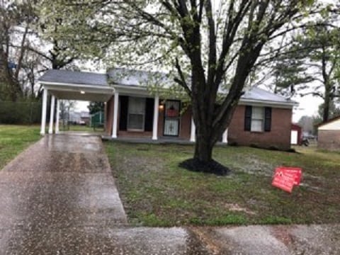 property at 8231 Robena Ln