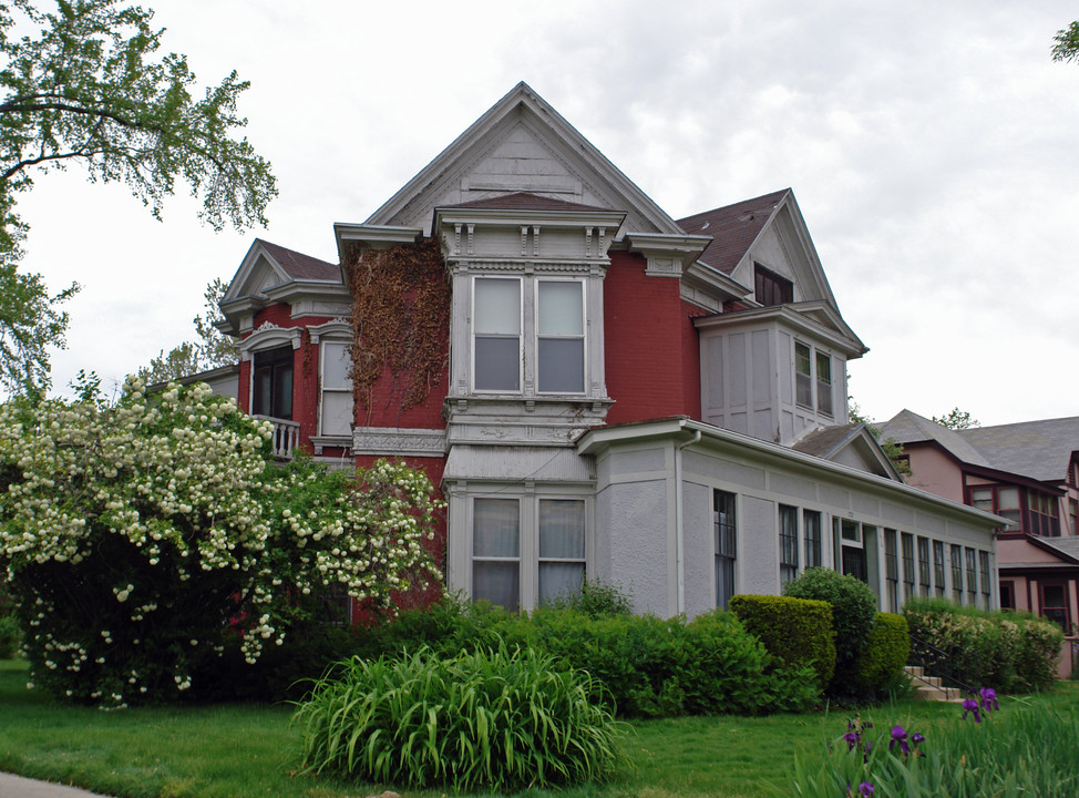 722 W Franklin St in Boise, ID - Foto de edificio