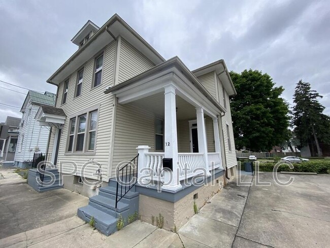 property at 12 E Burd St