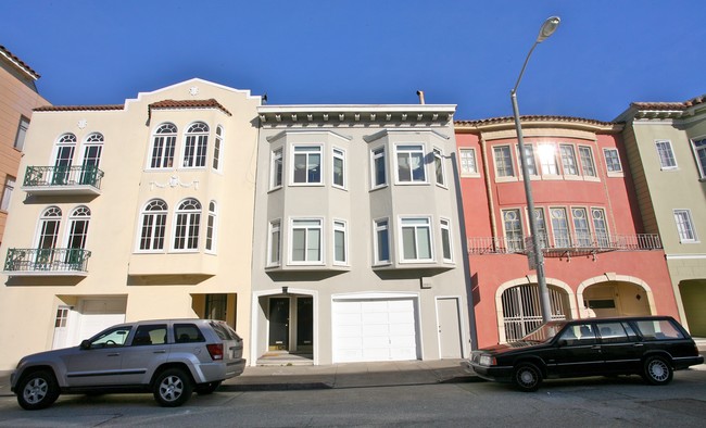 3132-3134 Franklin St in San Francisco, CA - Building Photo - Building Photo