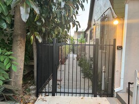 822 21st St, Unit B in Santa Monica, CA - Building Photo