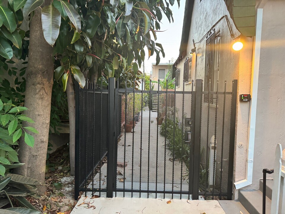 822 21st St, Unit B in Santa Monica, CA - Foto de edificio