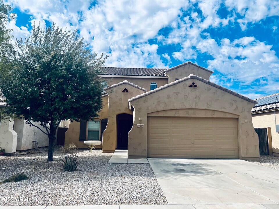 5427 W Minton St in Phoenix, AZ - Building Photo