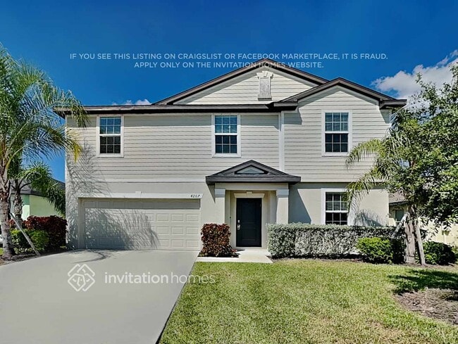 property at 4207 Palatina Way