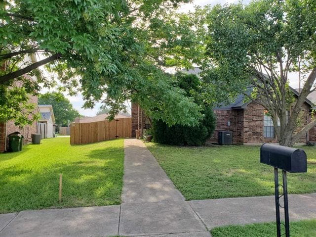 property at 2813 Shady Grove Dr