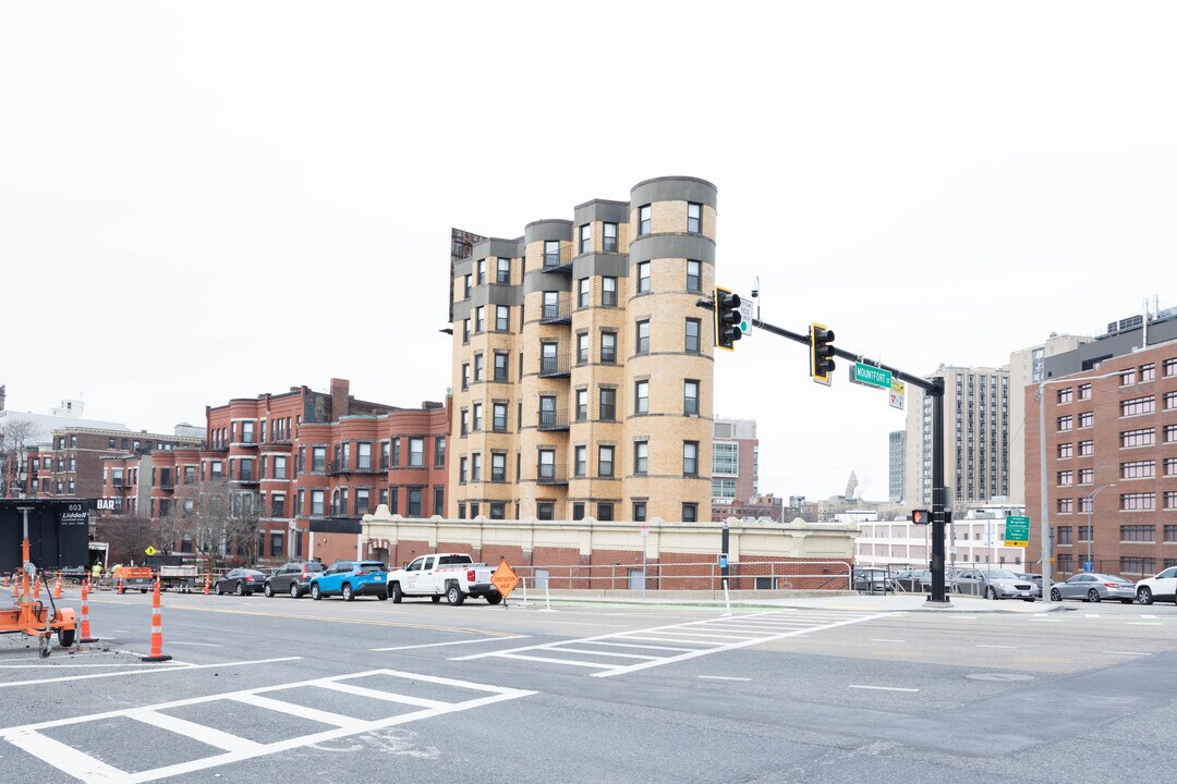 Fenway Center - Phase III in Boston, MA - Building Photo