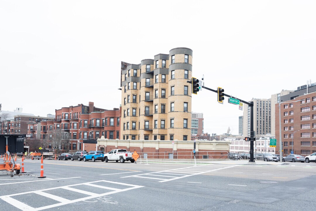 Fenway Center - Phase III in Boston, MA - Foto de edificio