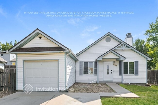 property at 17468 E Whitaker Dr
