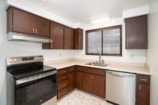 The Rockwood in Spokane, WA - Building Photo