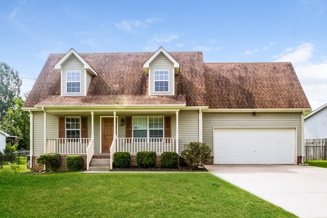 property at 405 Shamrock Dr