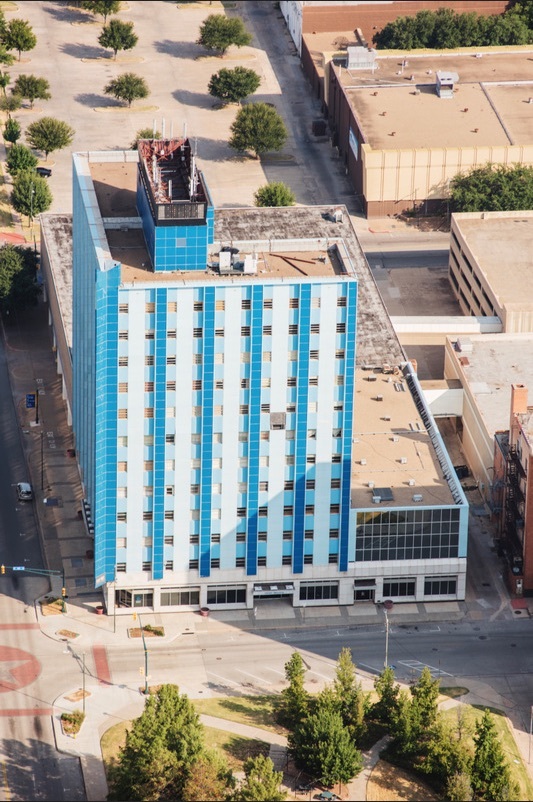 Big Blue in Wichita Falls, TX - Building Photo - Building Photo