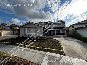 3590 Claremore Ave in Long Beach, CA - Building Photo - Building Photo
