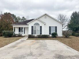 107 Barley Pl in Warner Robins, GA - Building Photo