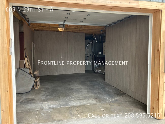 609 N 29th St in Boise, ID - Building Photo - Building Photo