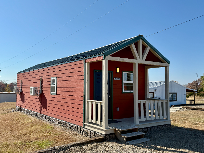 105148 S 4736 Rd in Muldrow, OK - Building Photo