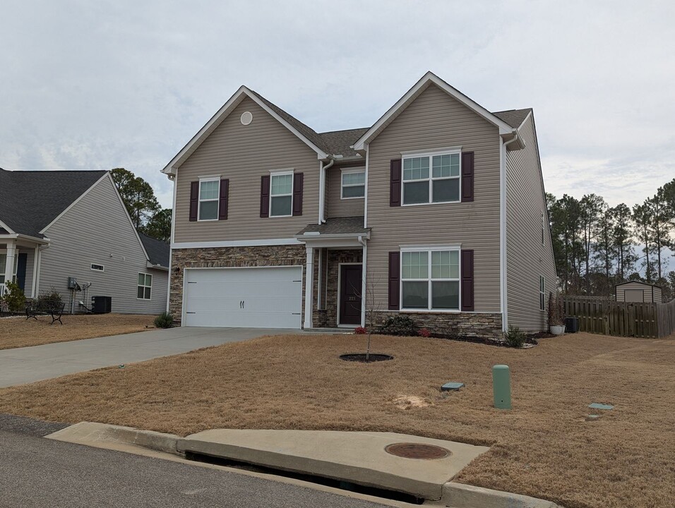 223 Sir Barton Lp in Graniteville, SC - Building Photo